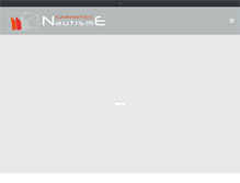 Tablet Screenshot of carantec-nautisme.com